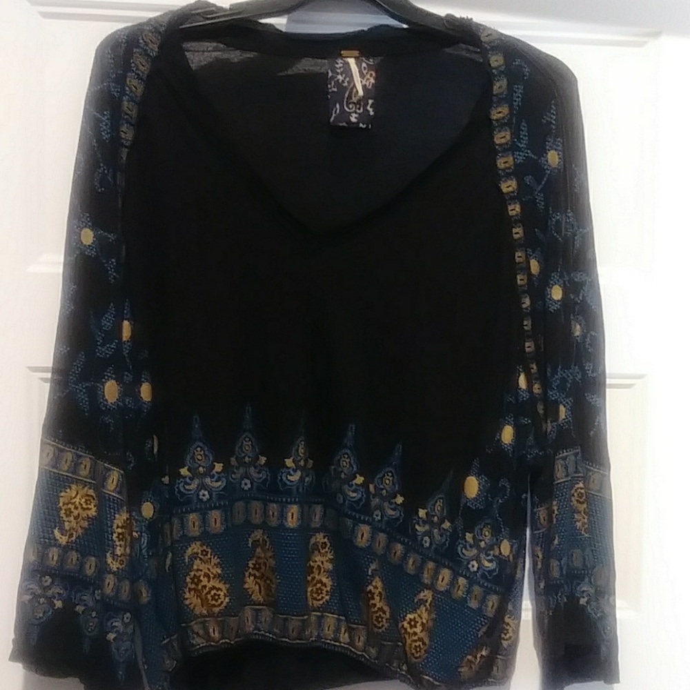 Free People top